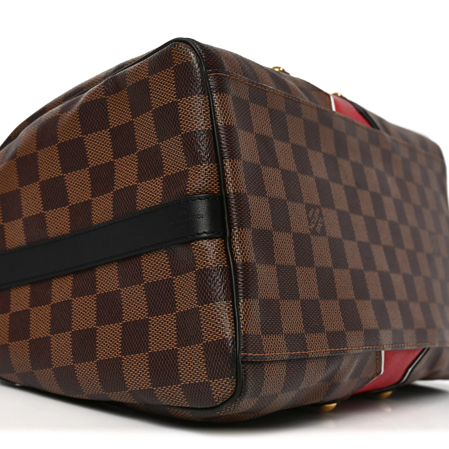 Damier Ebene Karakoram Speedy Bandouliere 30 - Top Club