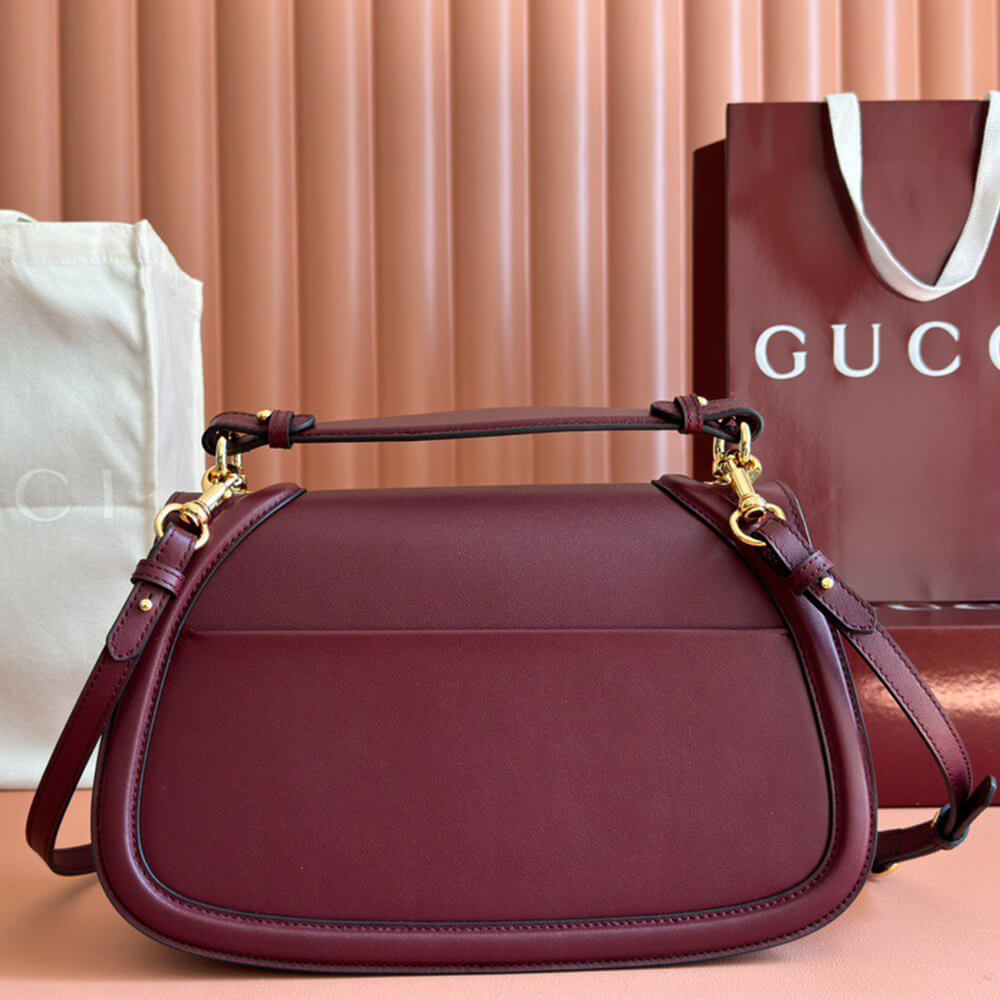 Gucci Blondie medium top handle bag - Top Club
