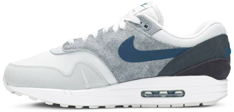 Air Max 1 City Pack  London  CV1639-001 - Sneaker Replica Workshop
