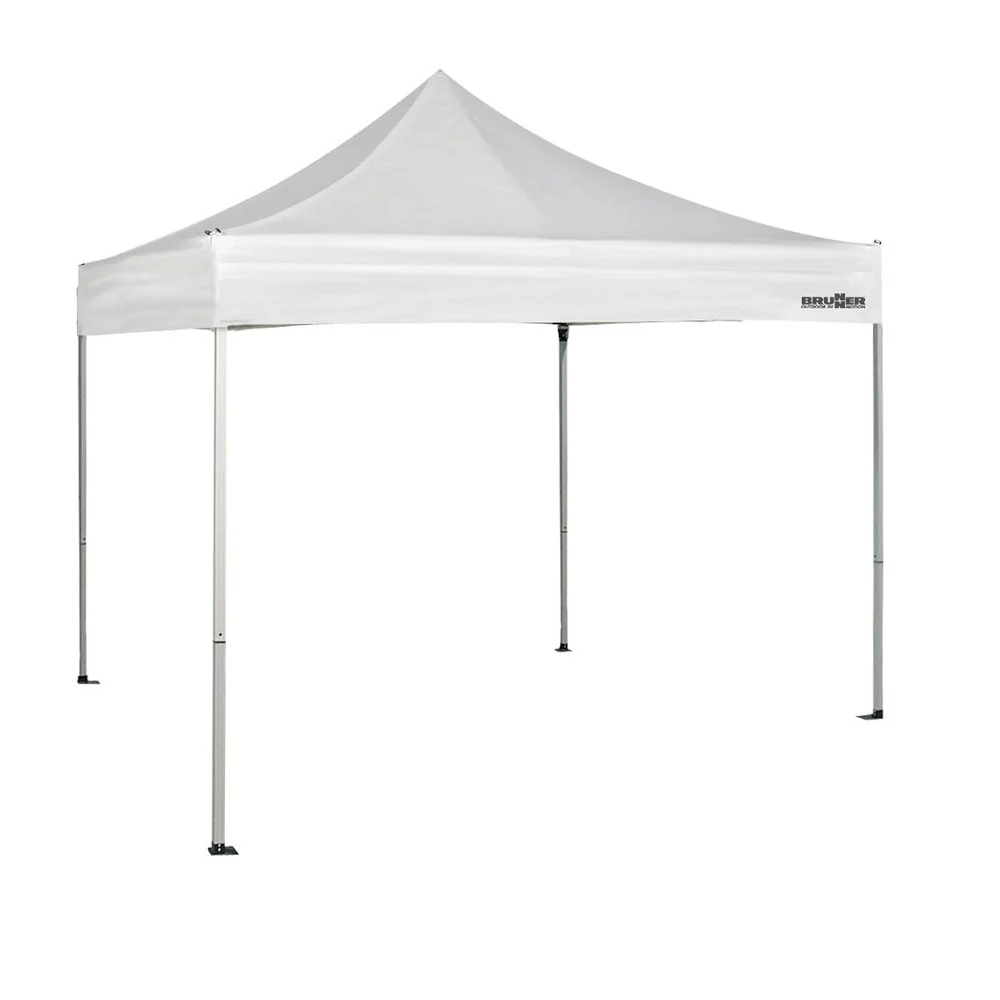 Brunner ZEBO ENJOY 2.0 STEEL 3X3 folding tent - white