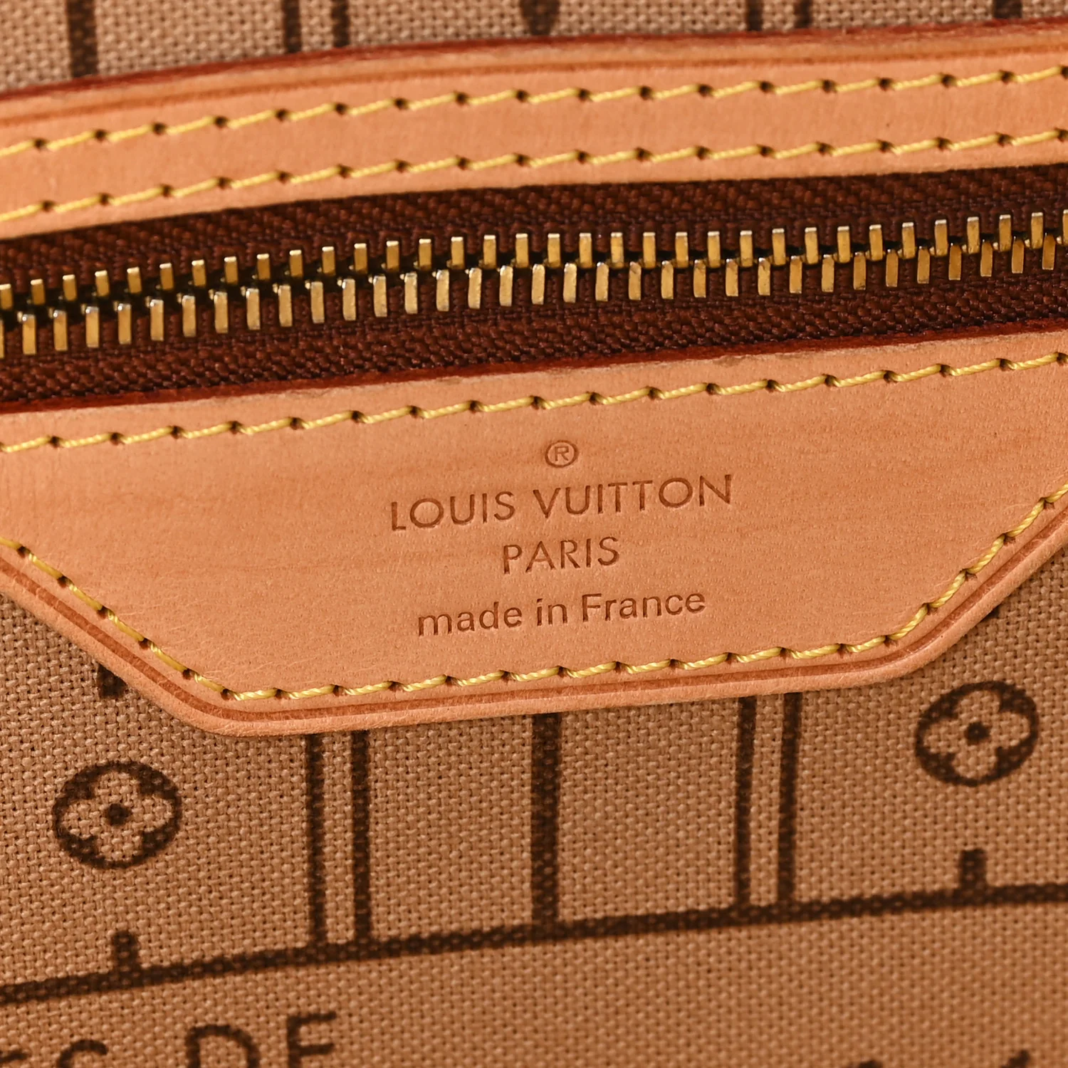 Monogram Neverfull MM - Top Club