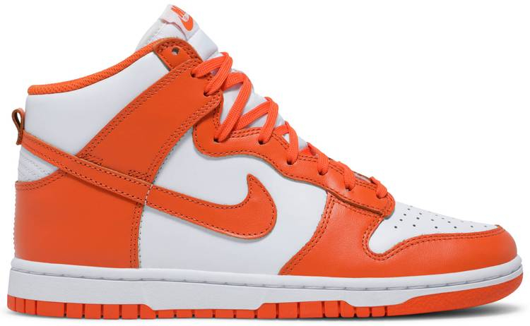 Dunk High SP  Syracuse  2021 DD1399-101 - Sneaker Replica Workshop