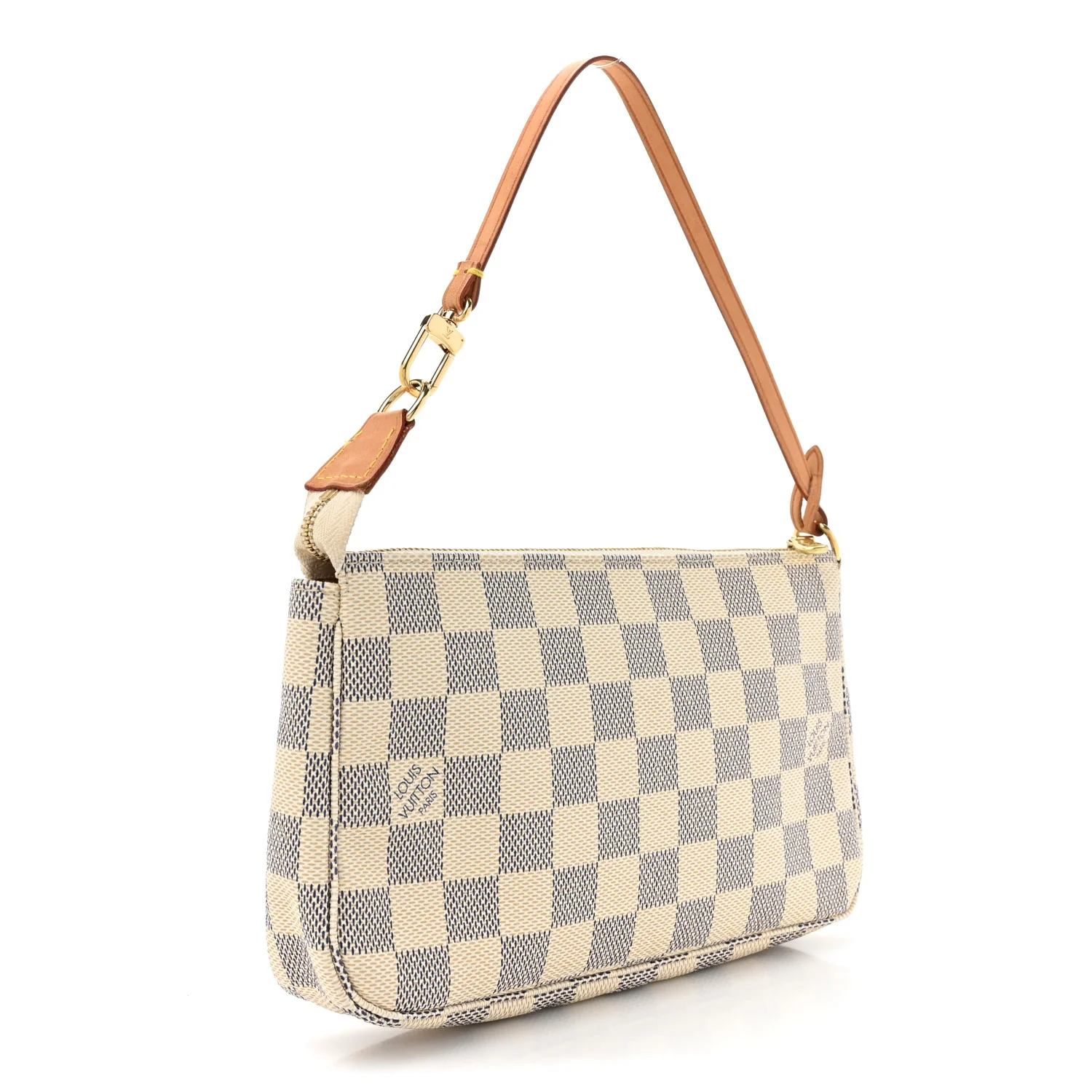 Damier Azur Pochette Accessories - Top Club