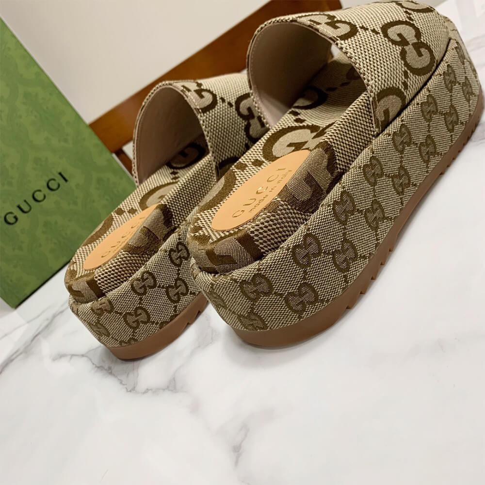 Women s platform slide sandal - Top Club