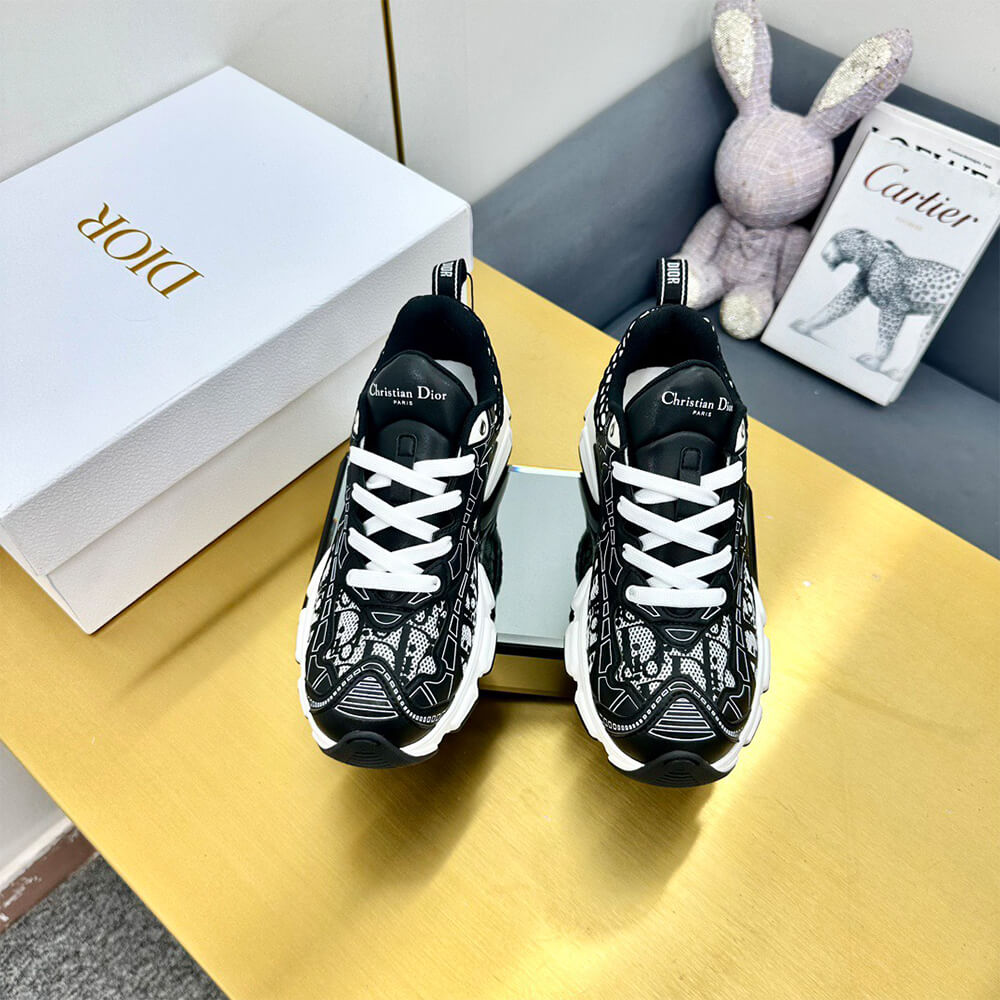 Christian Dior Vibe Sneaker - Top Club