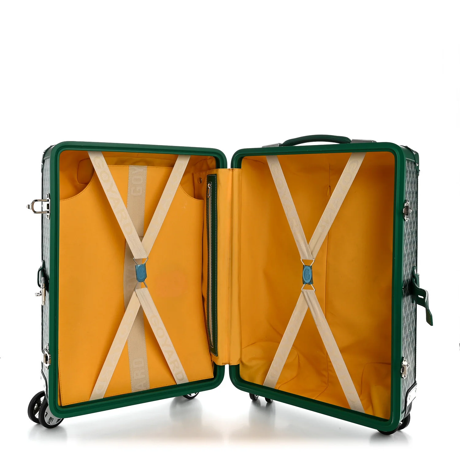 Goyardine Bourget PM Green - Top Club