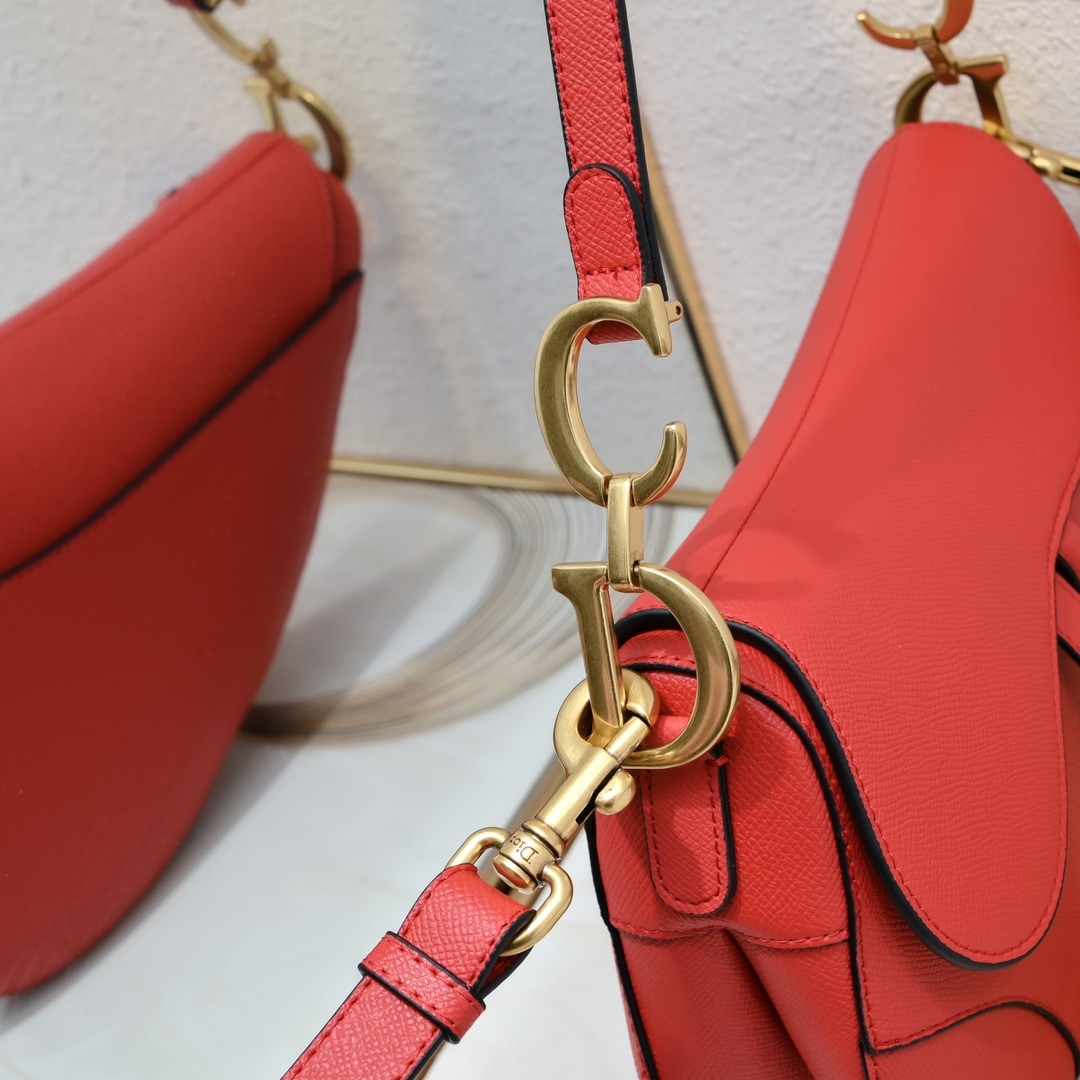 D saddle Be a classic with classics bag size: 25.5 x 20 x 6.5 cm - Top Club