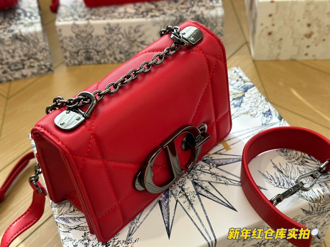 D new arrival MONTAIGNE bag size: 18*11 cm - Top Club