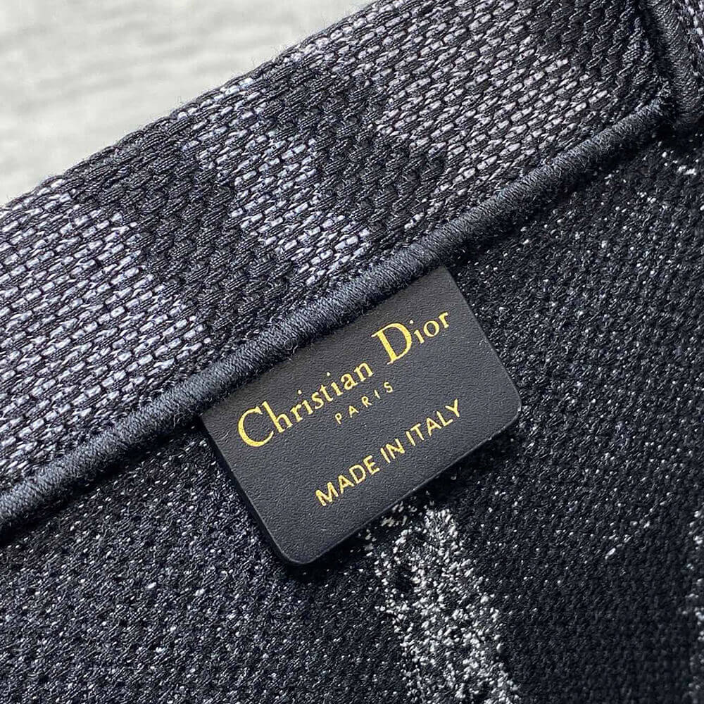 Medium Dior Book Tote - Top Club