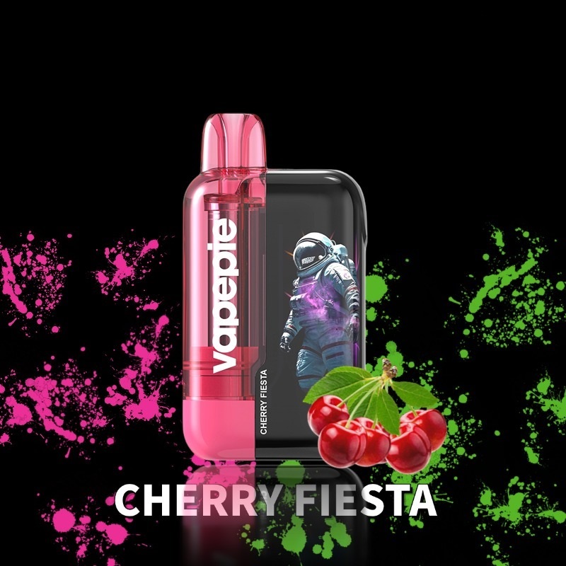 Třešňový karneval🔥 TK × VAPEPIE Ultra Phantom 30 000 Potahů