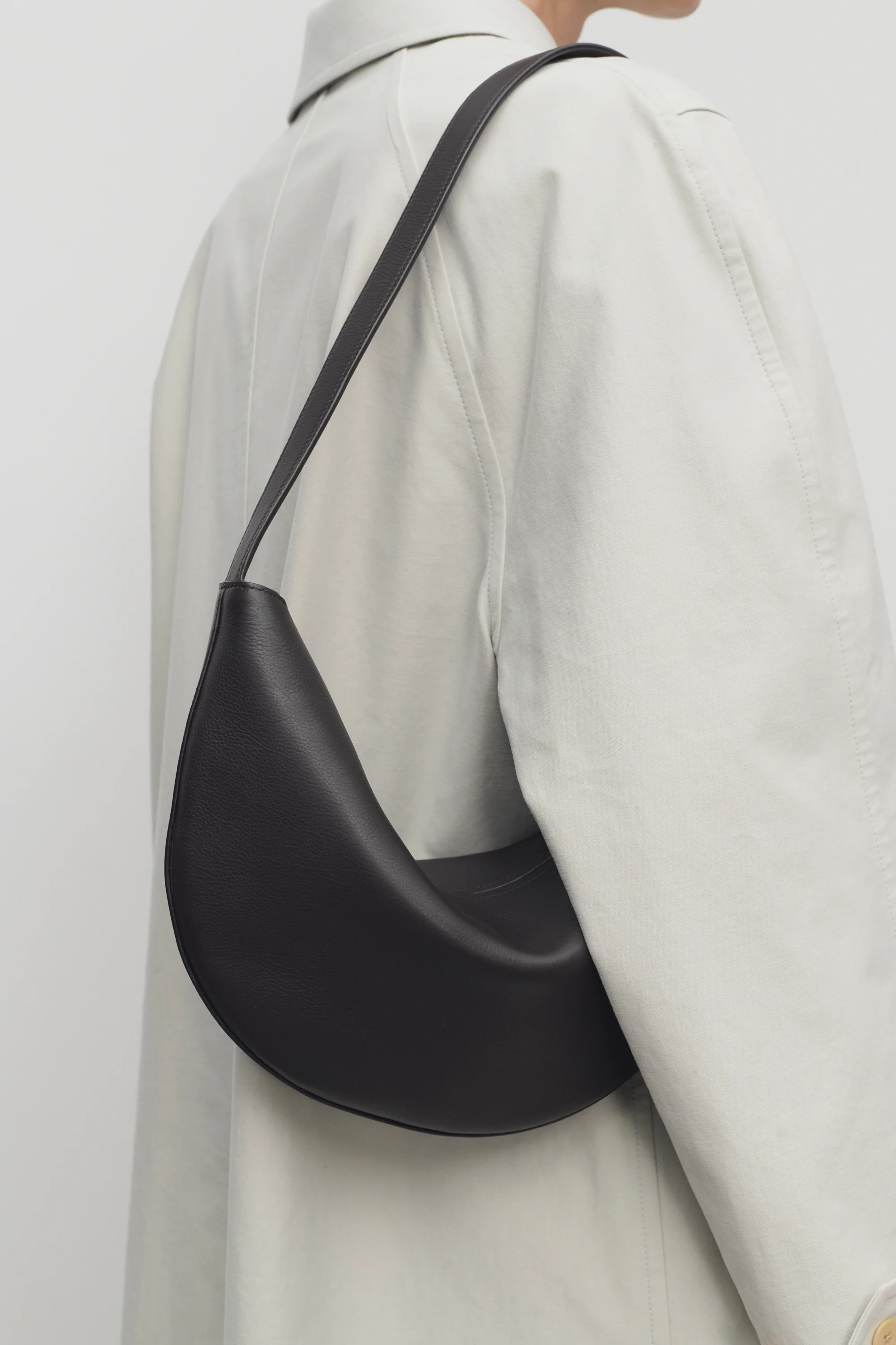 Jouvette Bag in Leather - Top Club