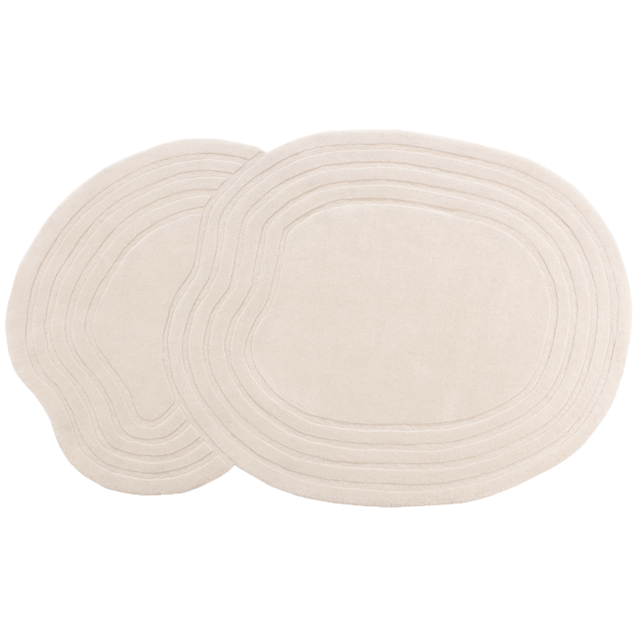 Vloerkleed zayn Beige 160x230cm