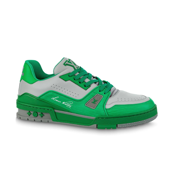 LOUIS VUITTON LV TRAINER SNEAKER   LVS060 - Sneaker Replica Workshop