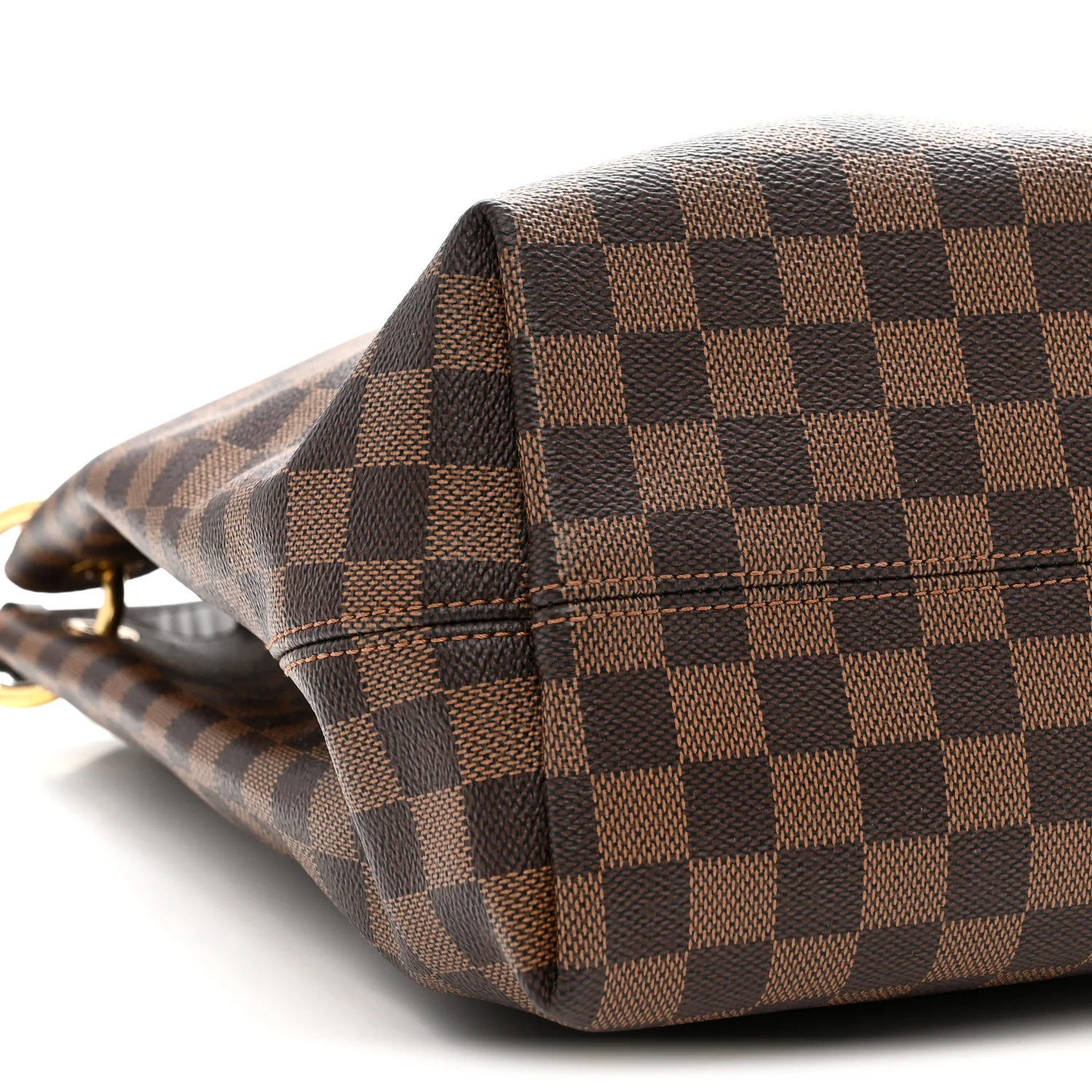 Damier Ebene Graceful MM - Top Club