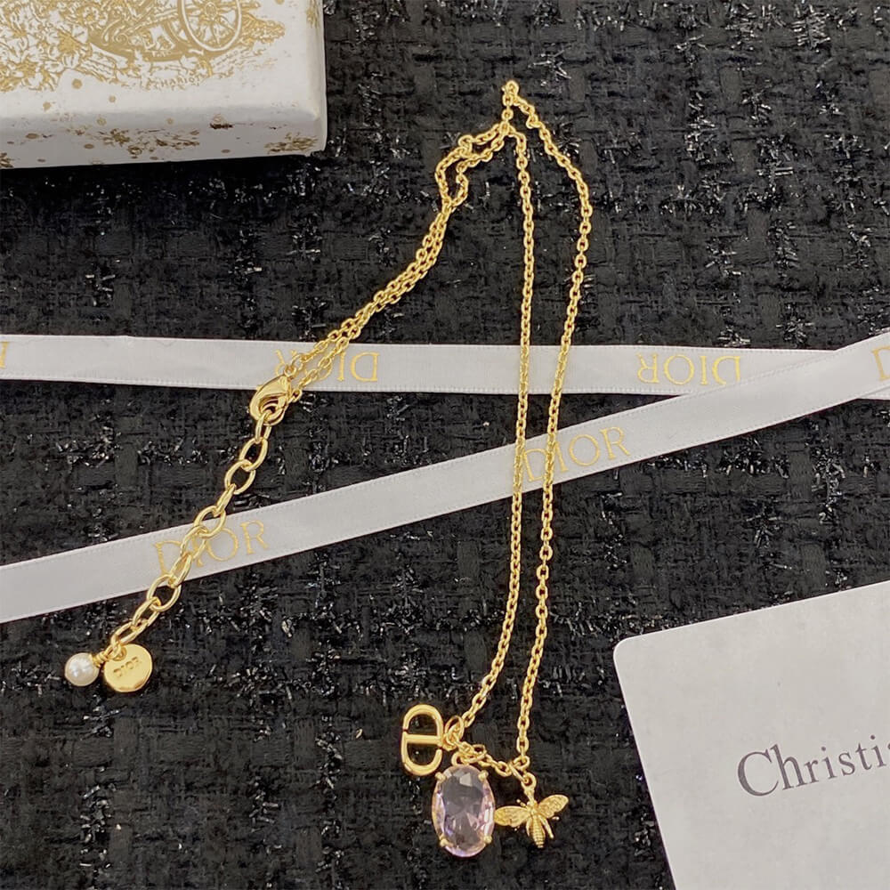 DIOR NECKLACE - Top Club