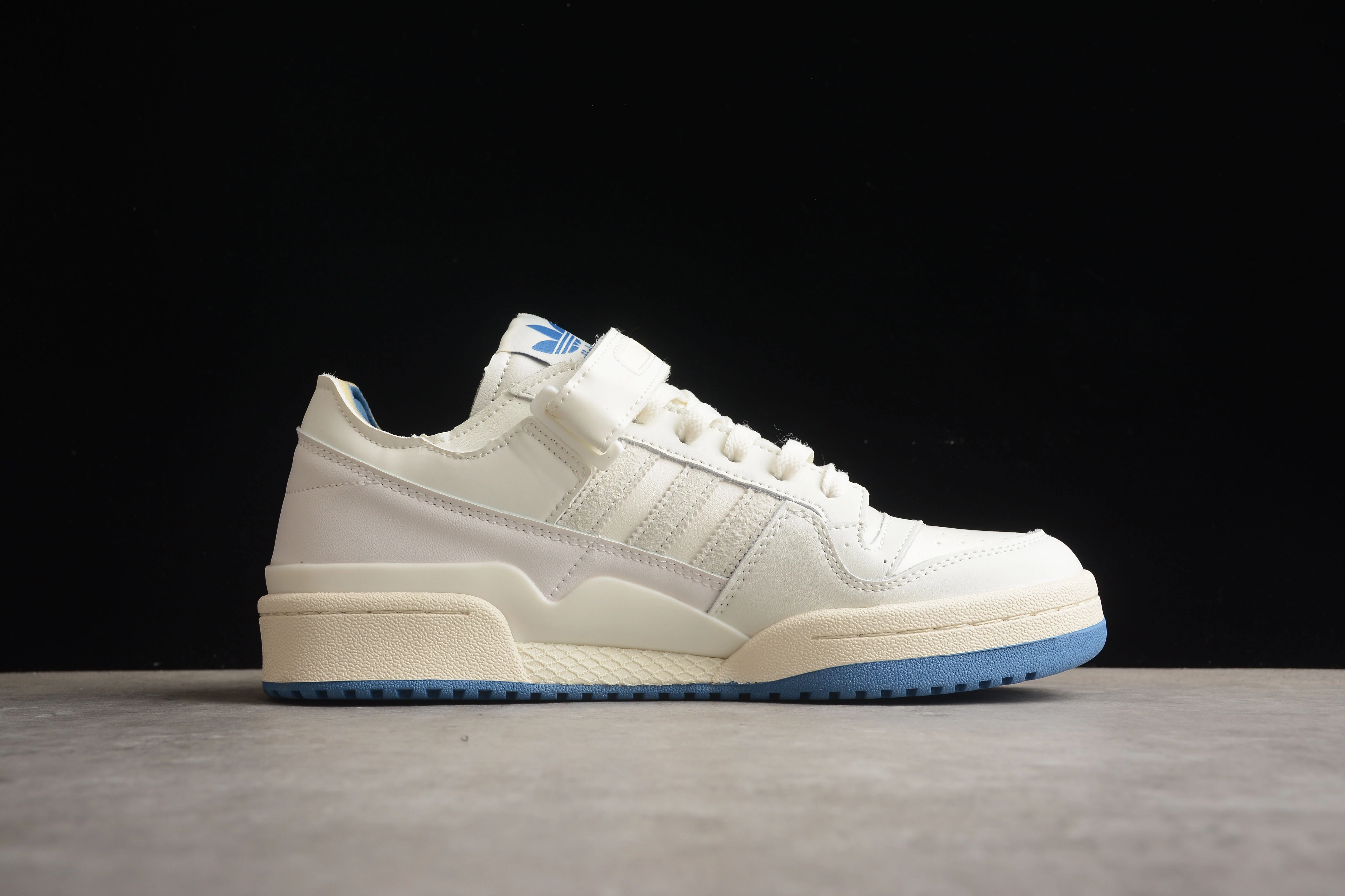 adidas Forum 84 Low 'White Altered Blue' - Sneaker Replica Workshop