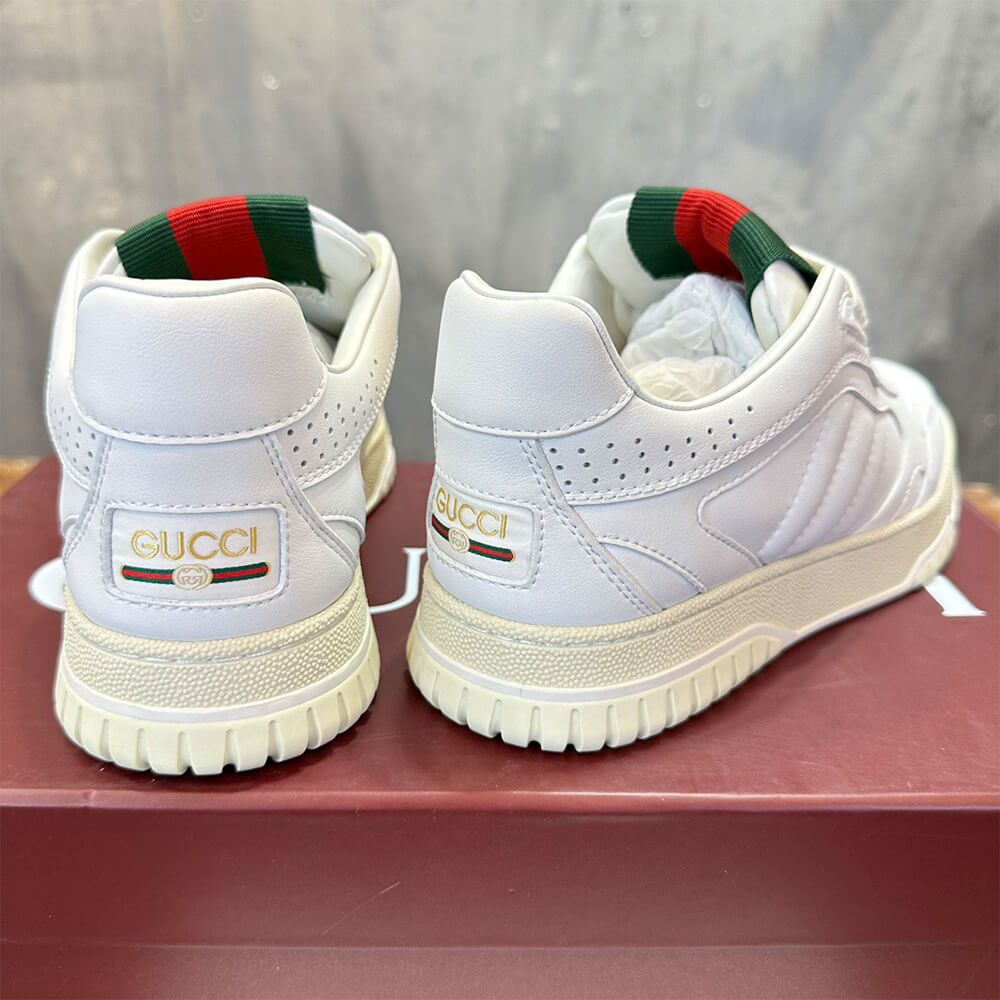 Gucci Re-Web sneaker - Top Club