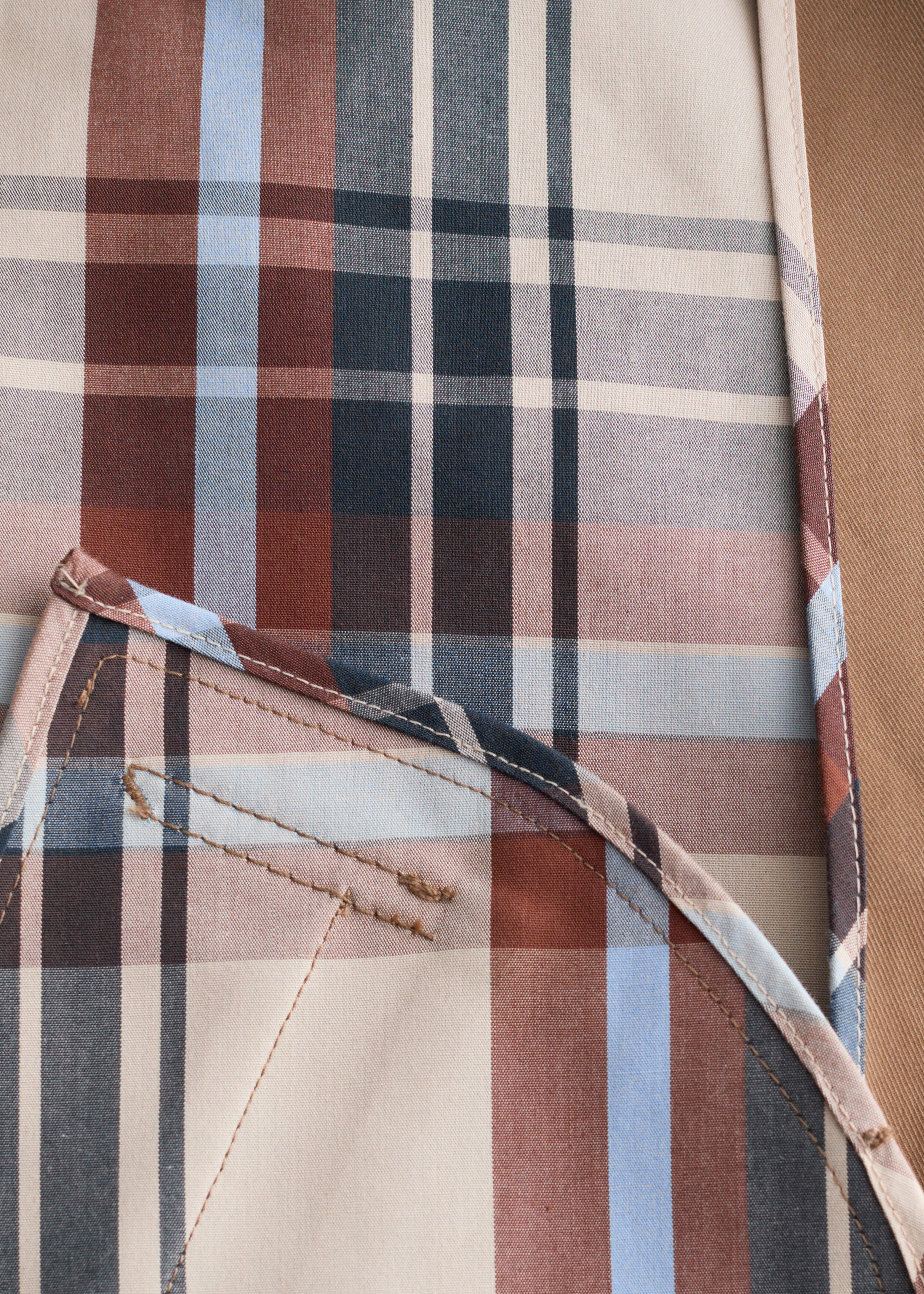 & Other Stories BELTED TRENCH COAT