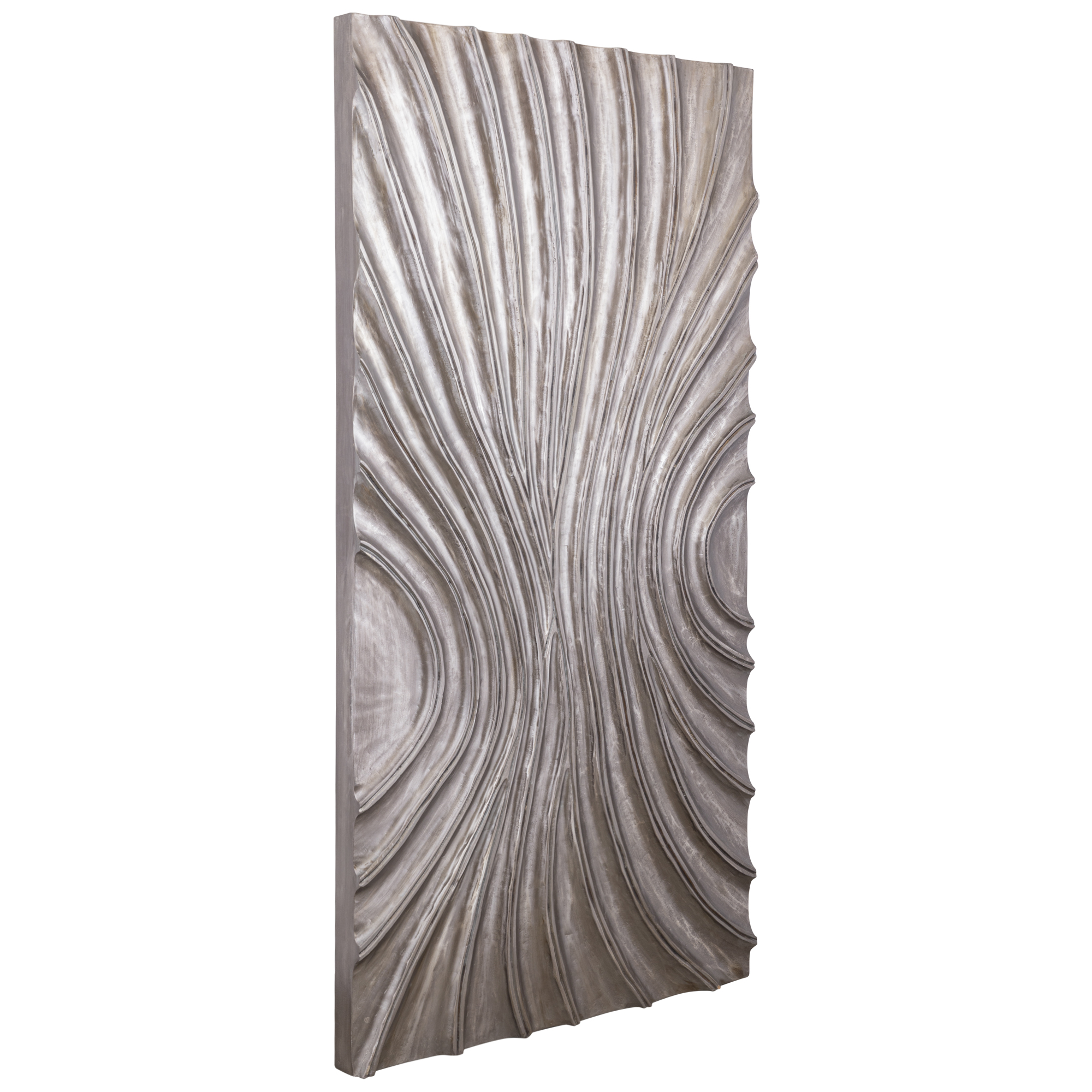 Wandpaneel Riva bruin 80x160 cm