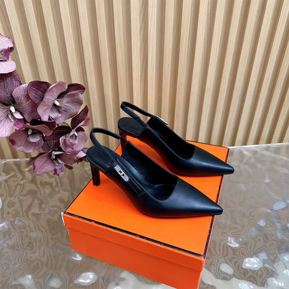 HERMES Lover 80 pump - Top Club