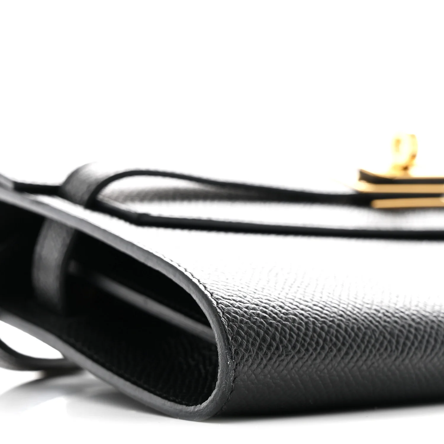 Epsom Kelly Wallet To Go Black - Top Club