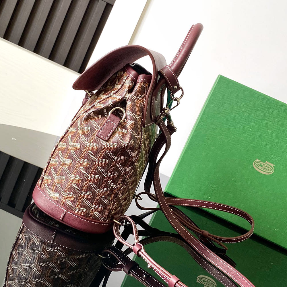 Goyard Alpin Mini Backpack - Top Club