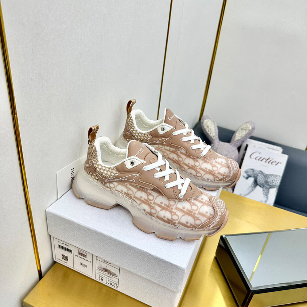 Christian Dior Vibe Sneaker - Top Club