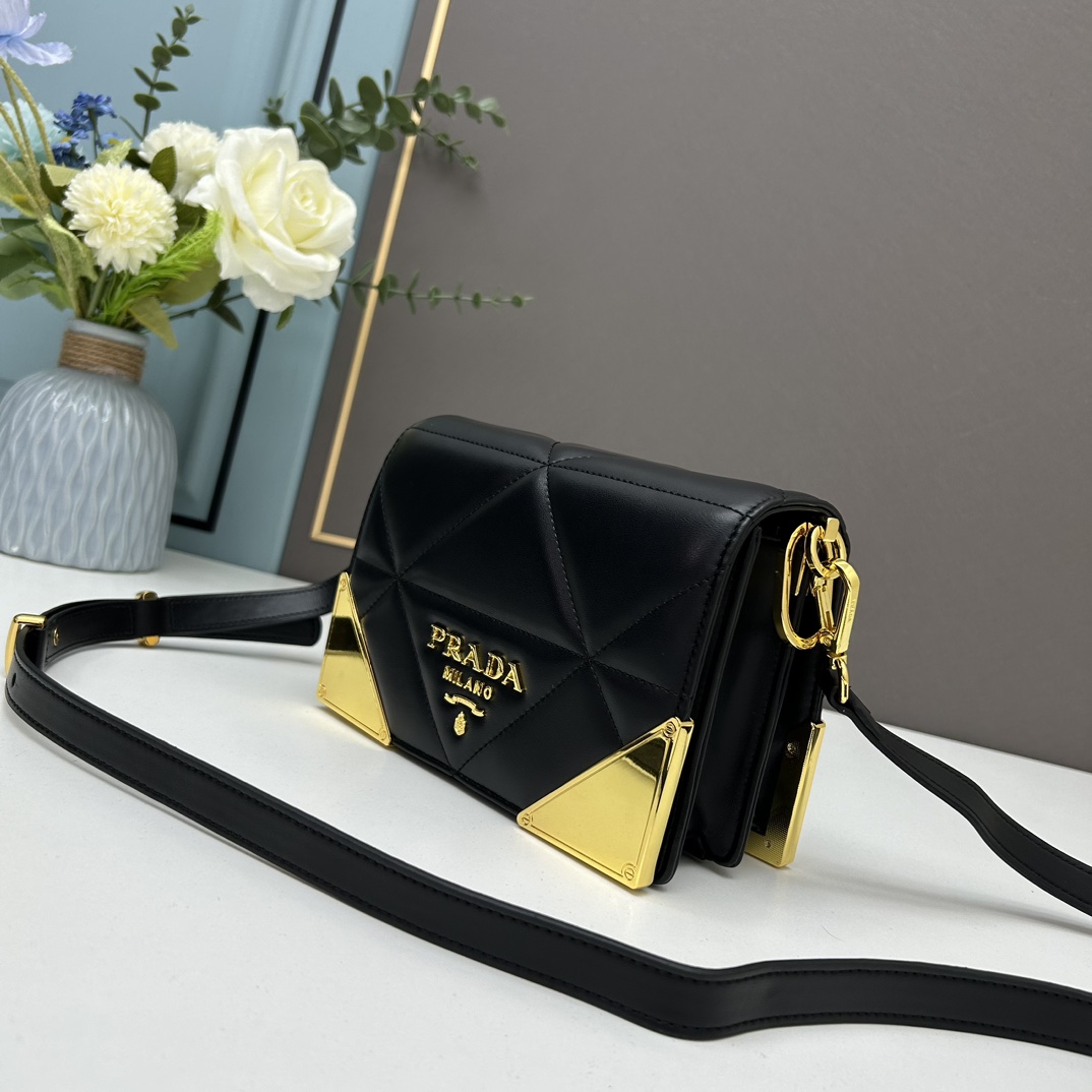 Pra new arrival bag size : 20*14*8CM - Top Club