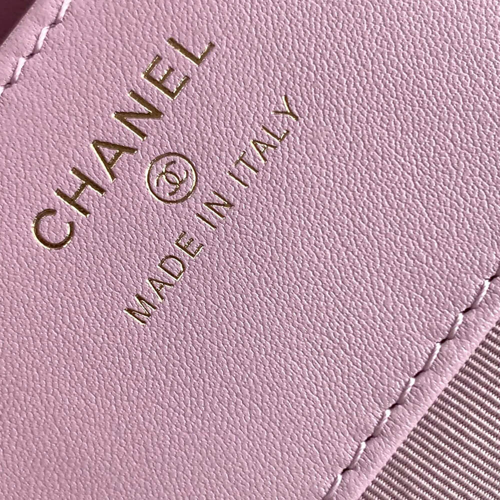Chanel 31 Nano Shopping Bag(high-end grade) - Top Club