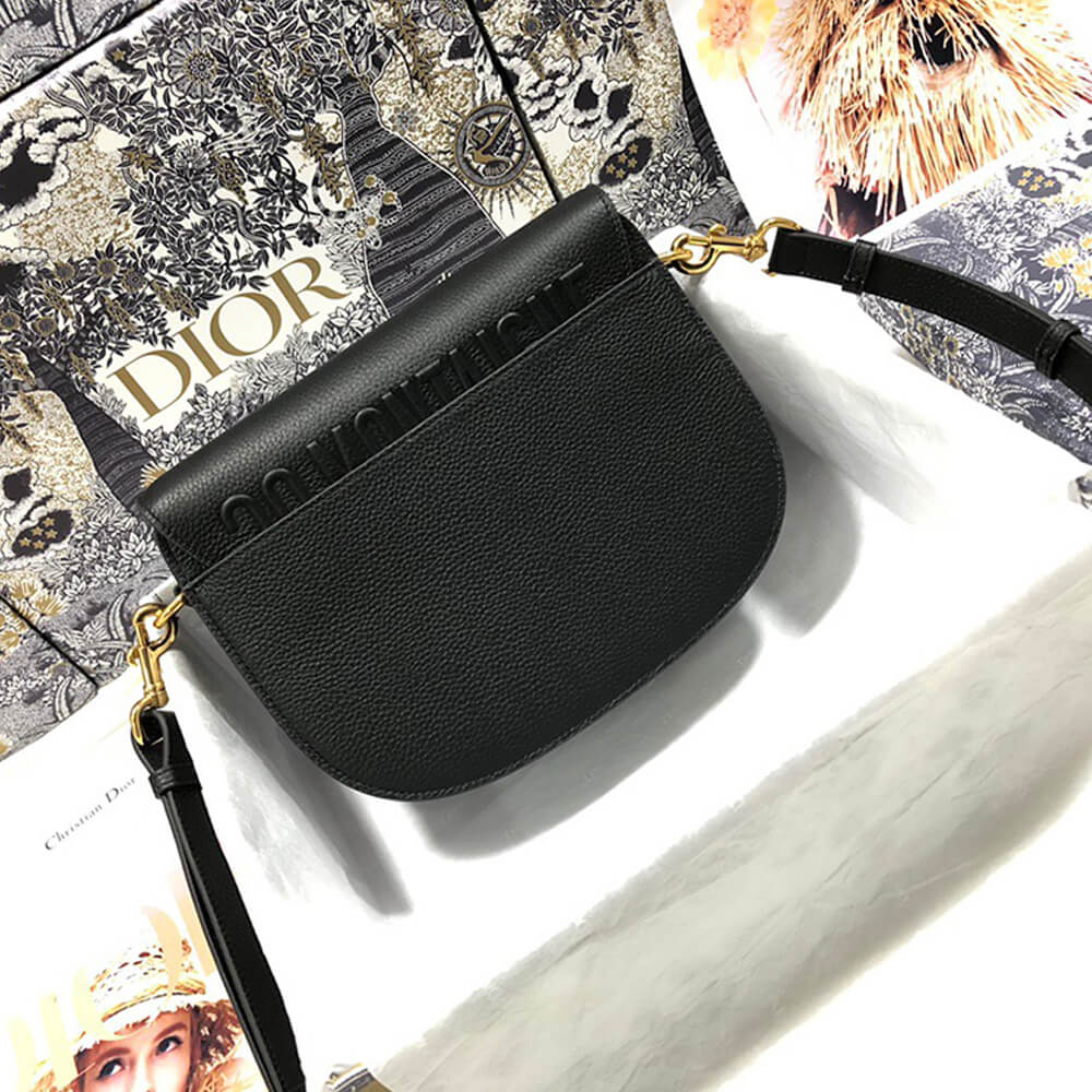MEDIUM D BOBBY BAG size: 22*17*6 cm - Top Club