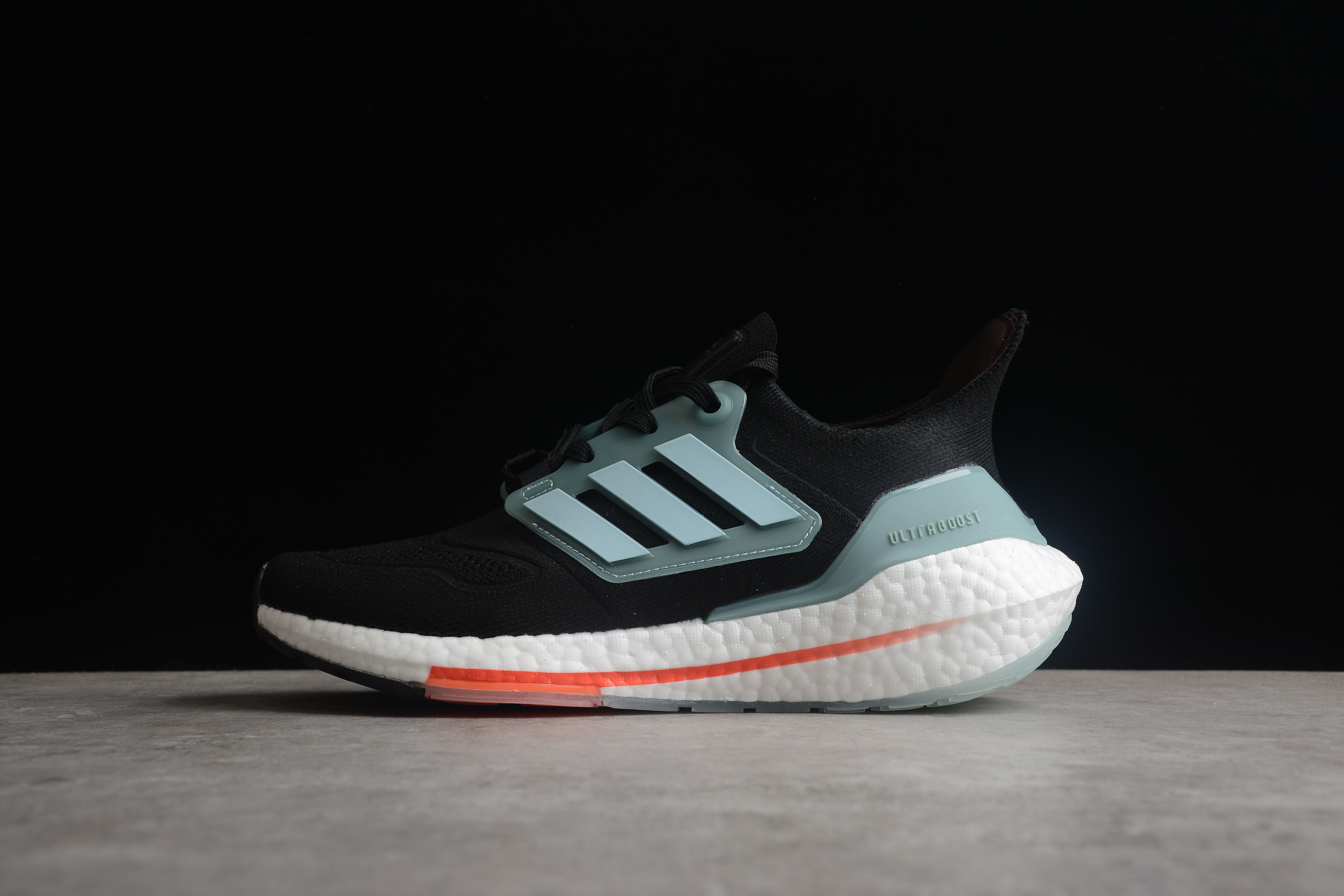 adidas Ultra Boost 22 Core Black Magic Grey GX3060 - Sneaker Replica Workshop