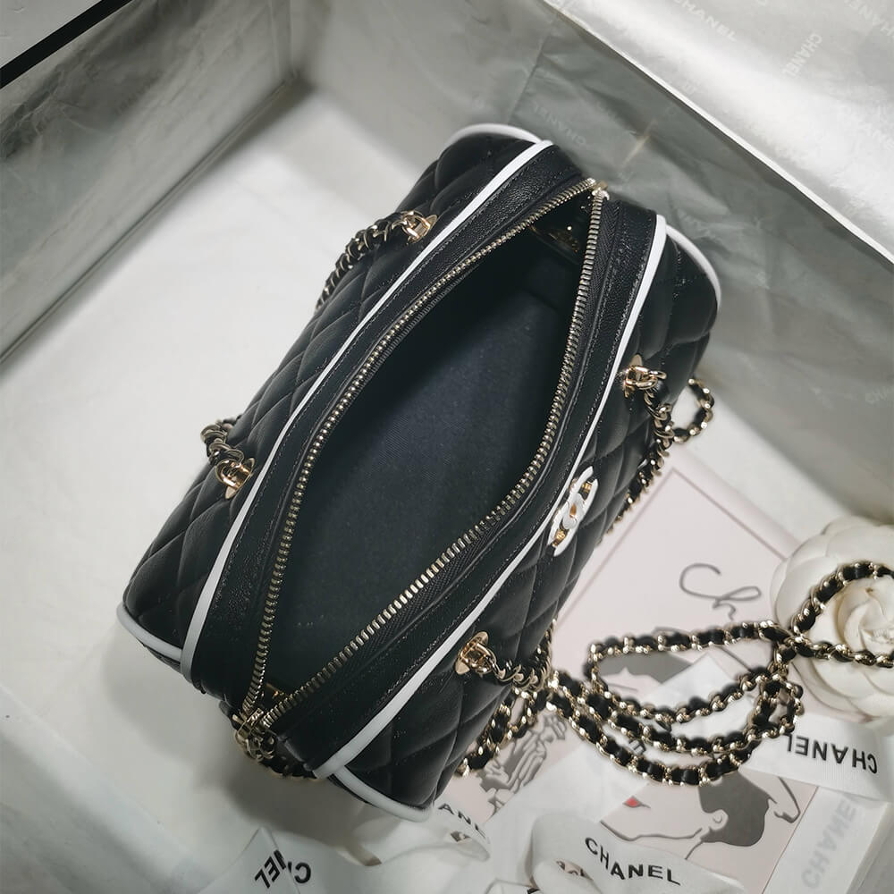CHANEL Clutch with Chain(HIGH-END GRADE) - Top Club