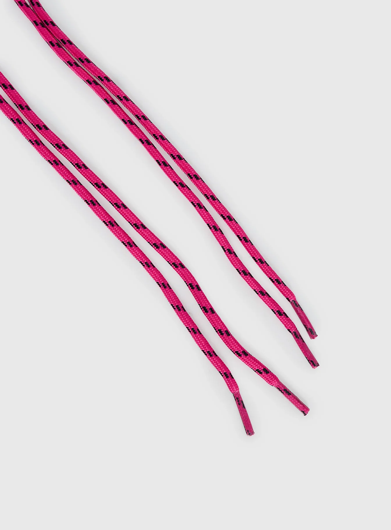 Notable Shoelaces Pink