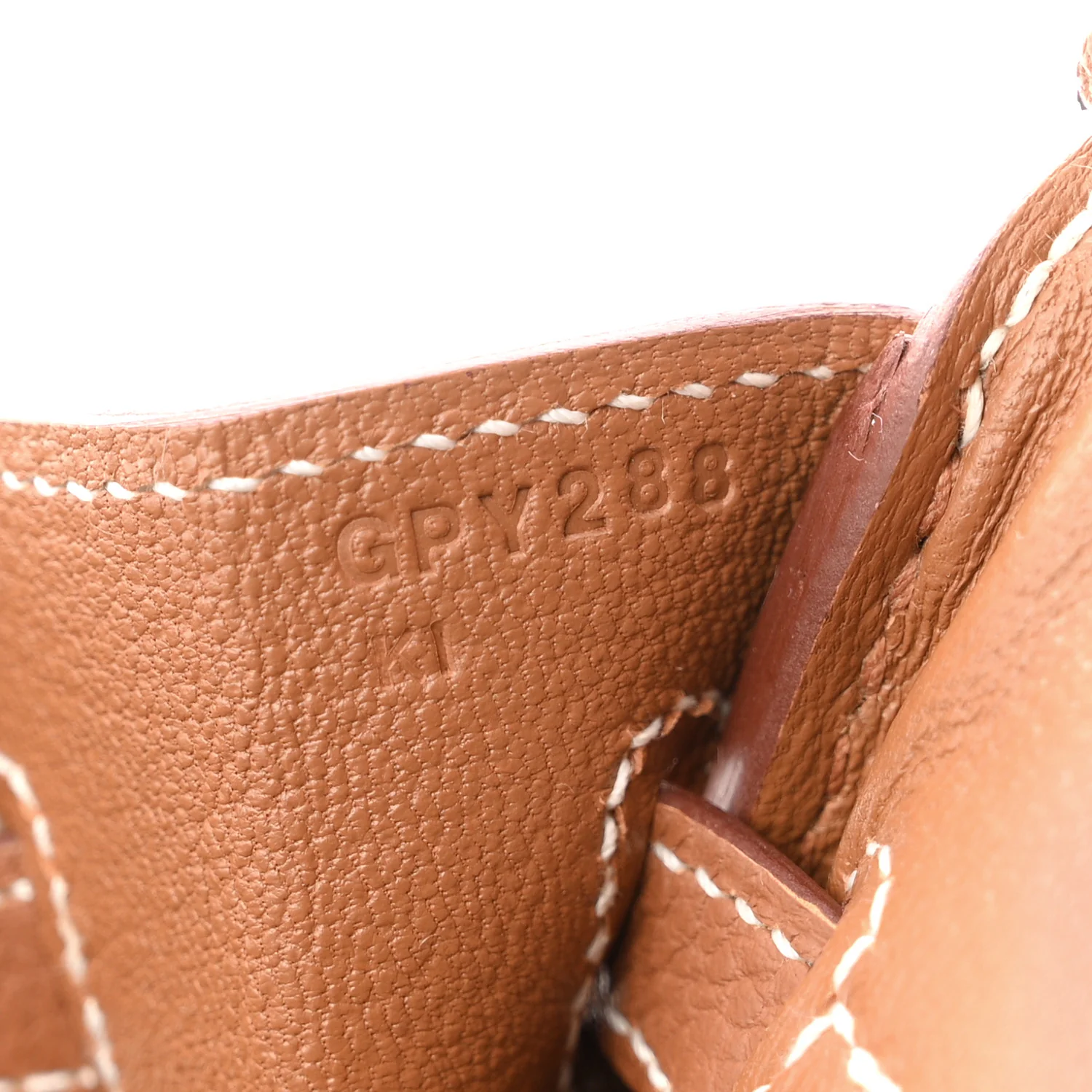 Togo Birkin 25 Gold - Top Club