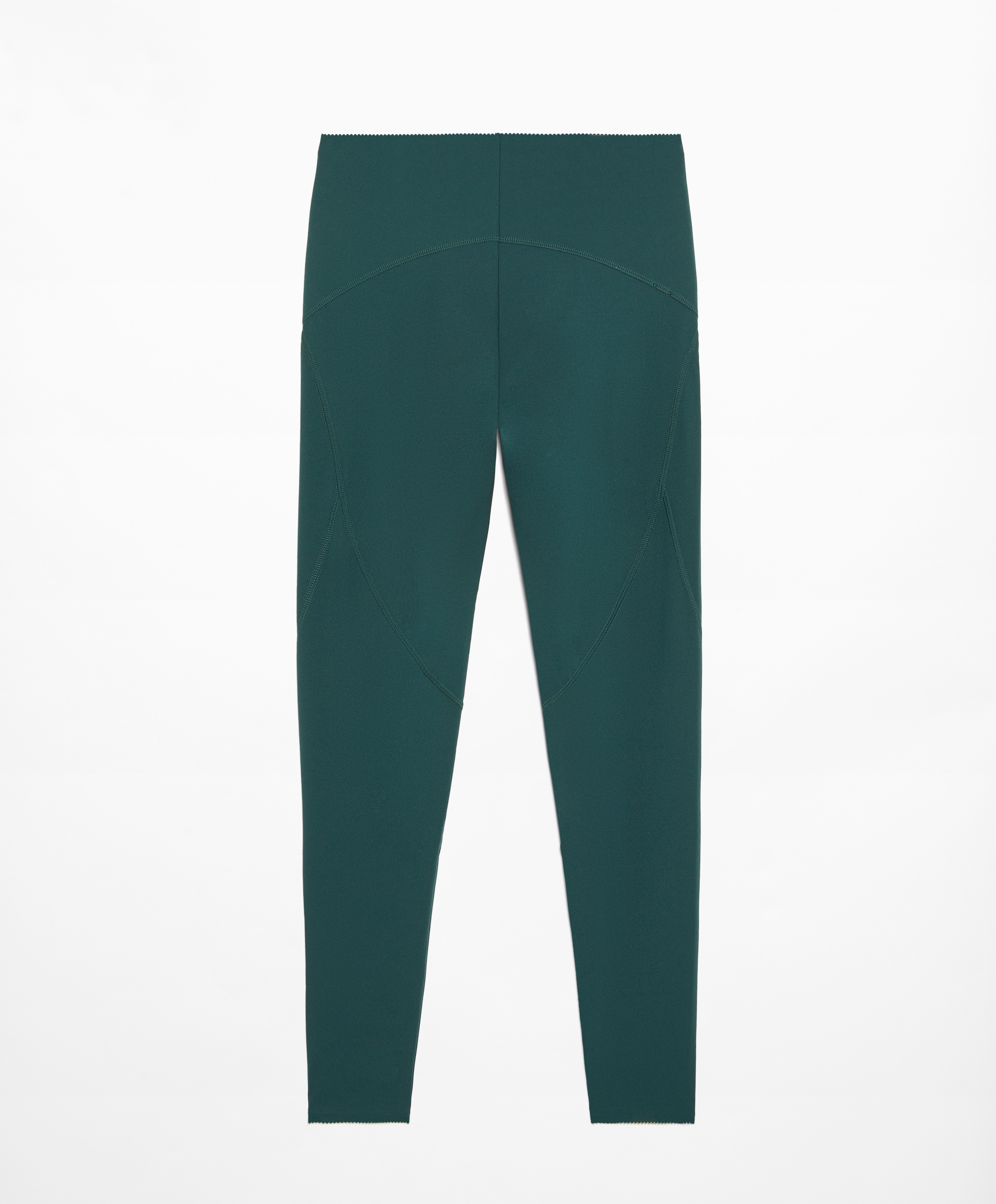 OYSHO Basic compressive ankle-length leggings