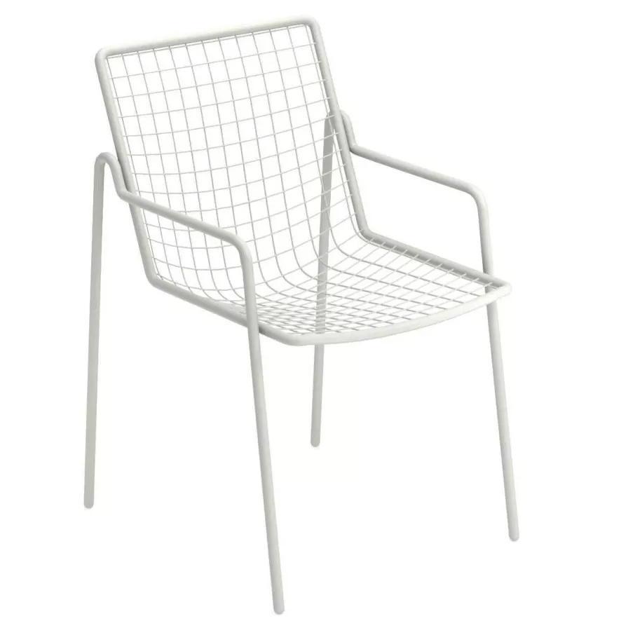 Tuinstoel Rio R50 wit
