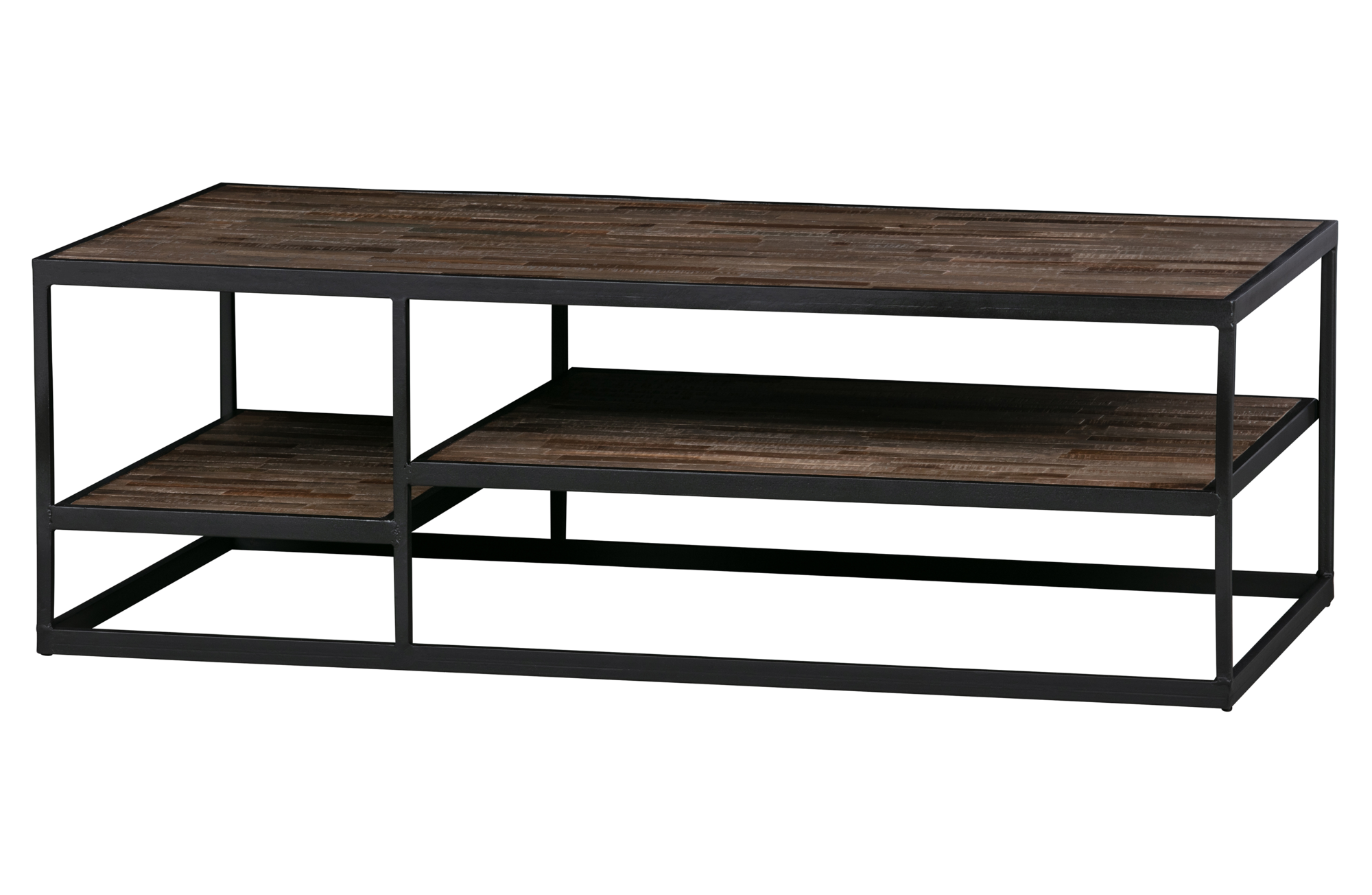 Salontafel Vic Vic salontafel - hout/metaal
