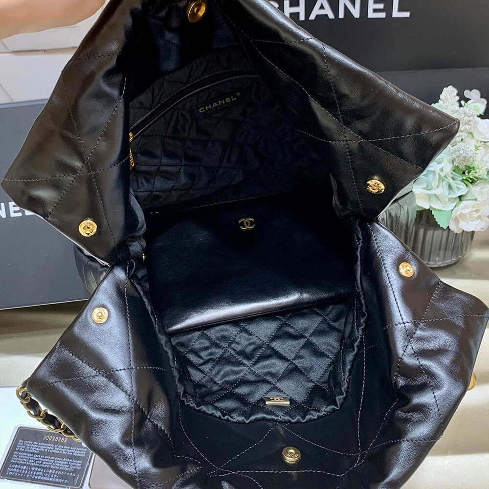 CHANEL 22 HANDBAG(high-end grade) - Top Club
