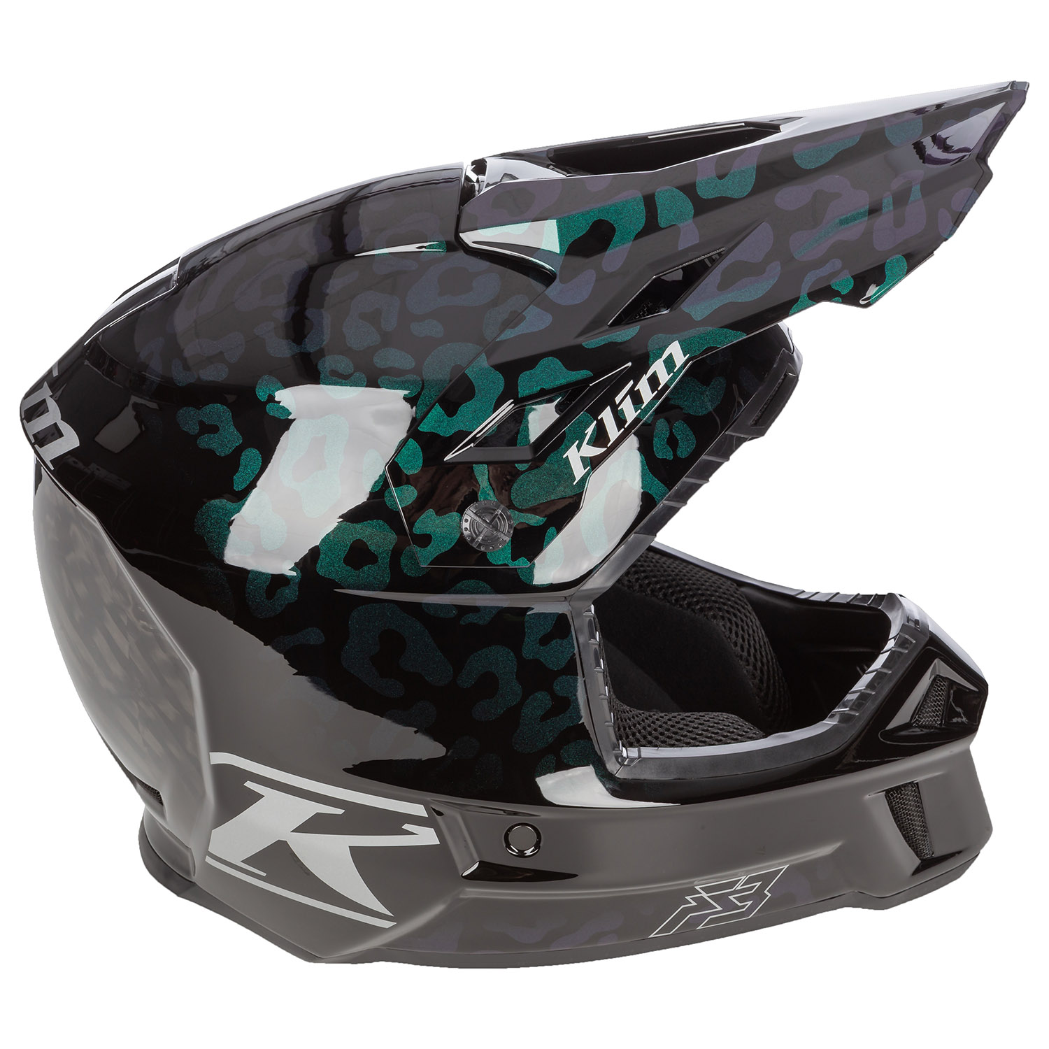 F3 Carbon Helm ECE