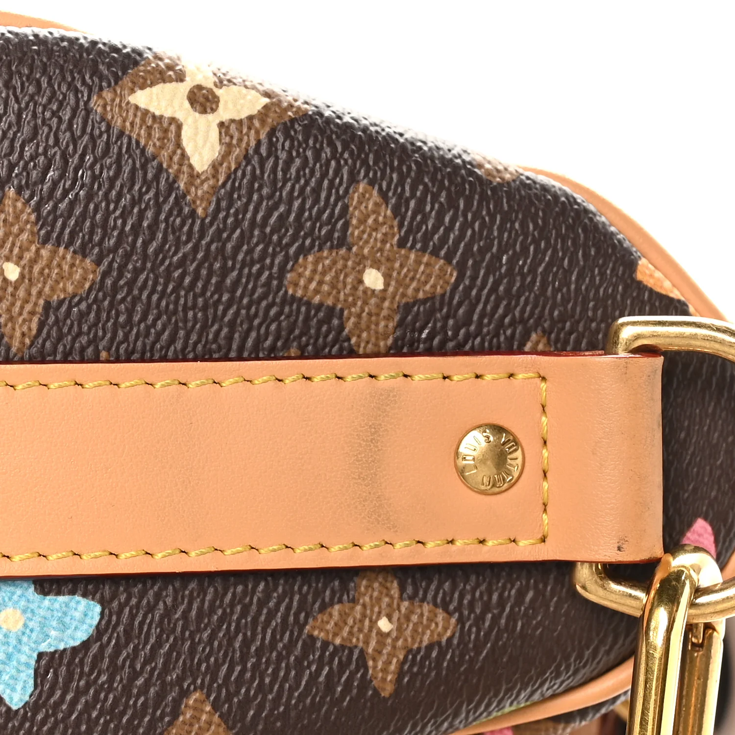Monogram Craggy Keepall Bandouliere 25 Chocolate - Top Club