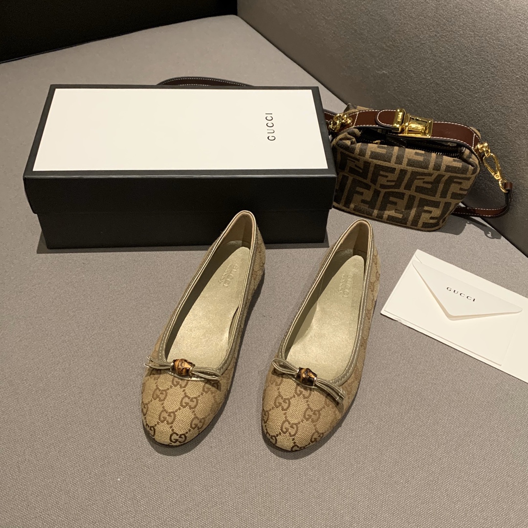 GUCCI FLATS 30 - Sneaker Replica Workshop