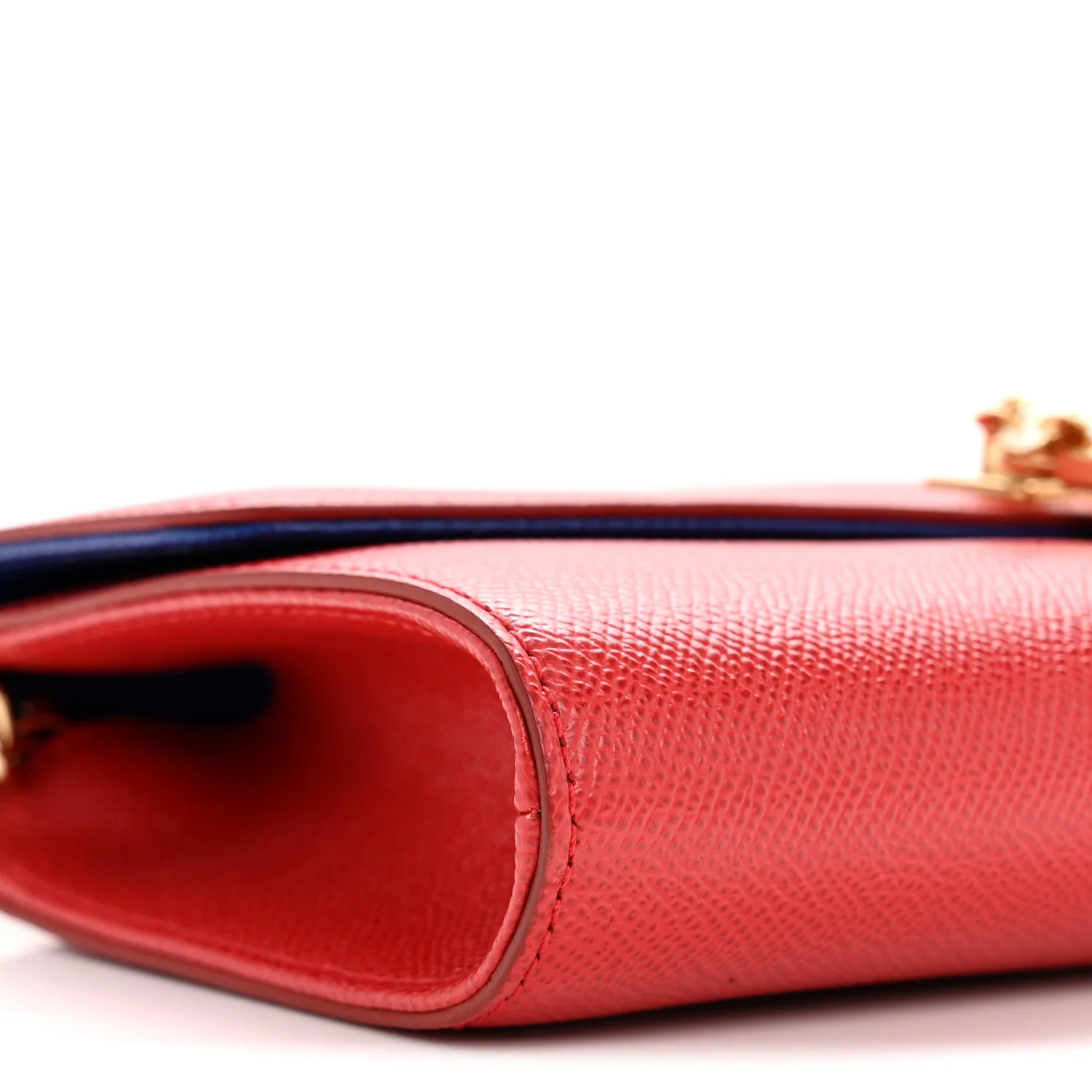 Dauphine Shoulder Bag  Red - Top Club