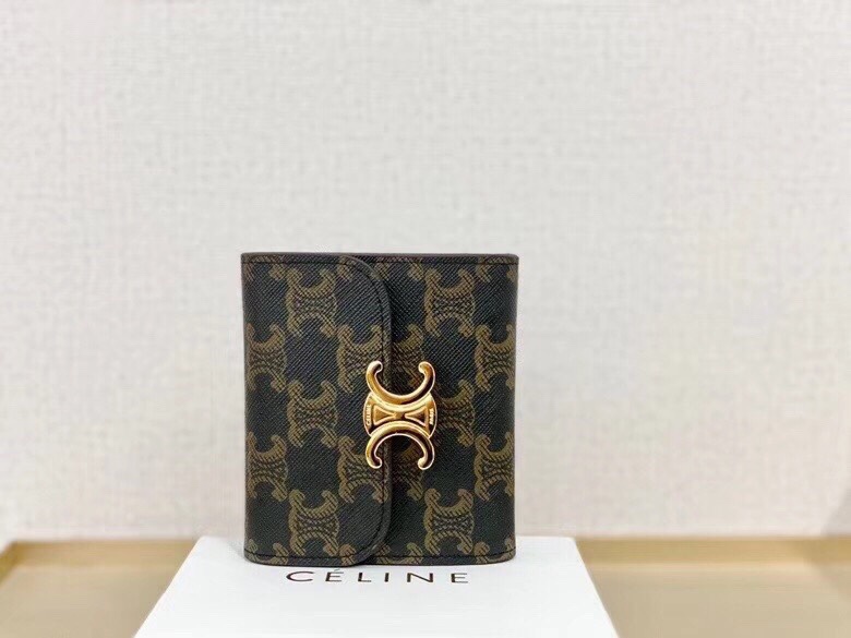 Ce new arrival wallet size : 11*10*5cm - Top Club