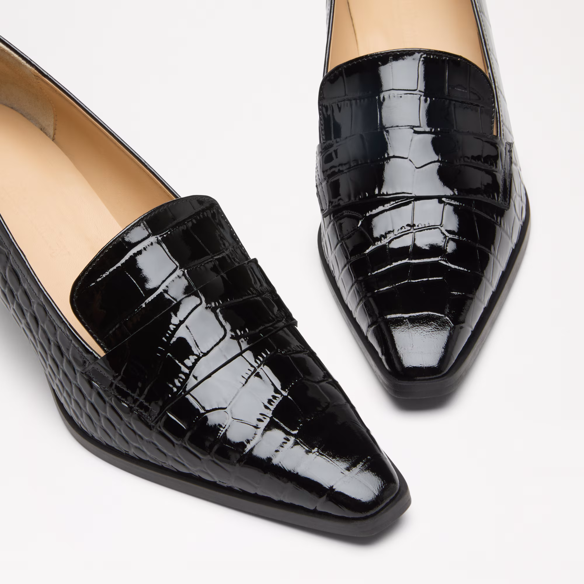 TotterKitten Heel Loafer
