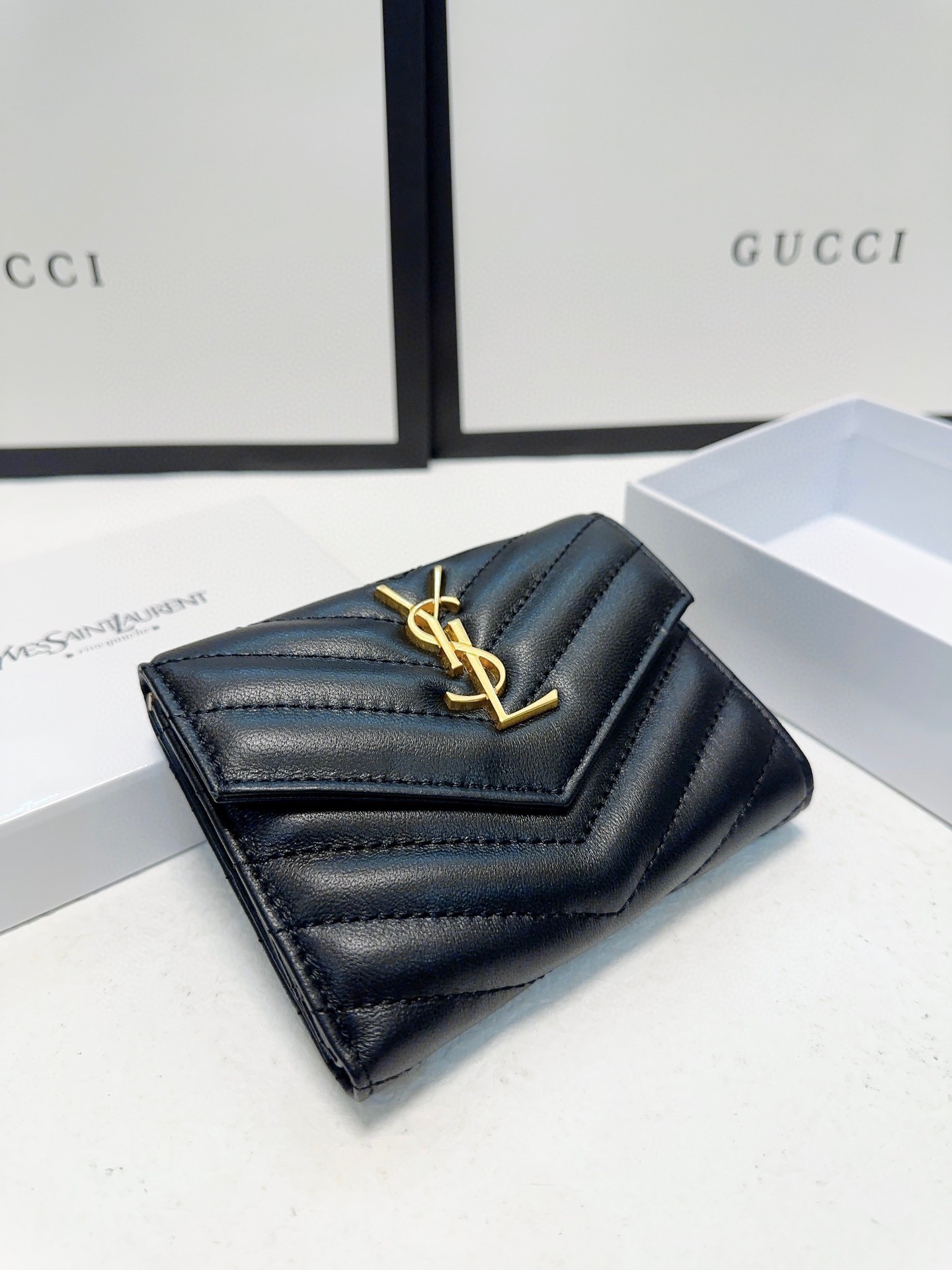 Y new arrival women wallet size: 10x9 cm - Top Club