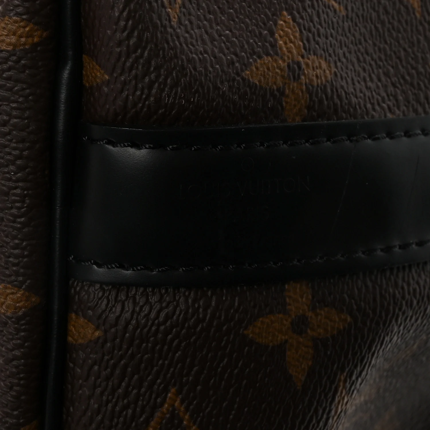 Monogram Macassar Keepall Bandouliere 45 - Top Club