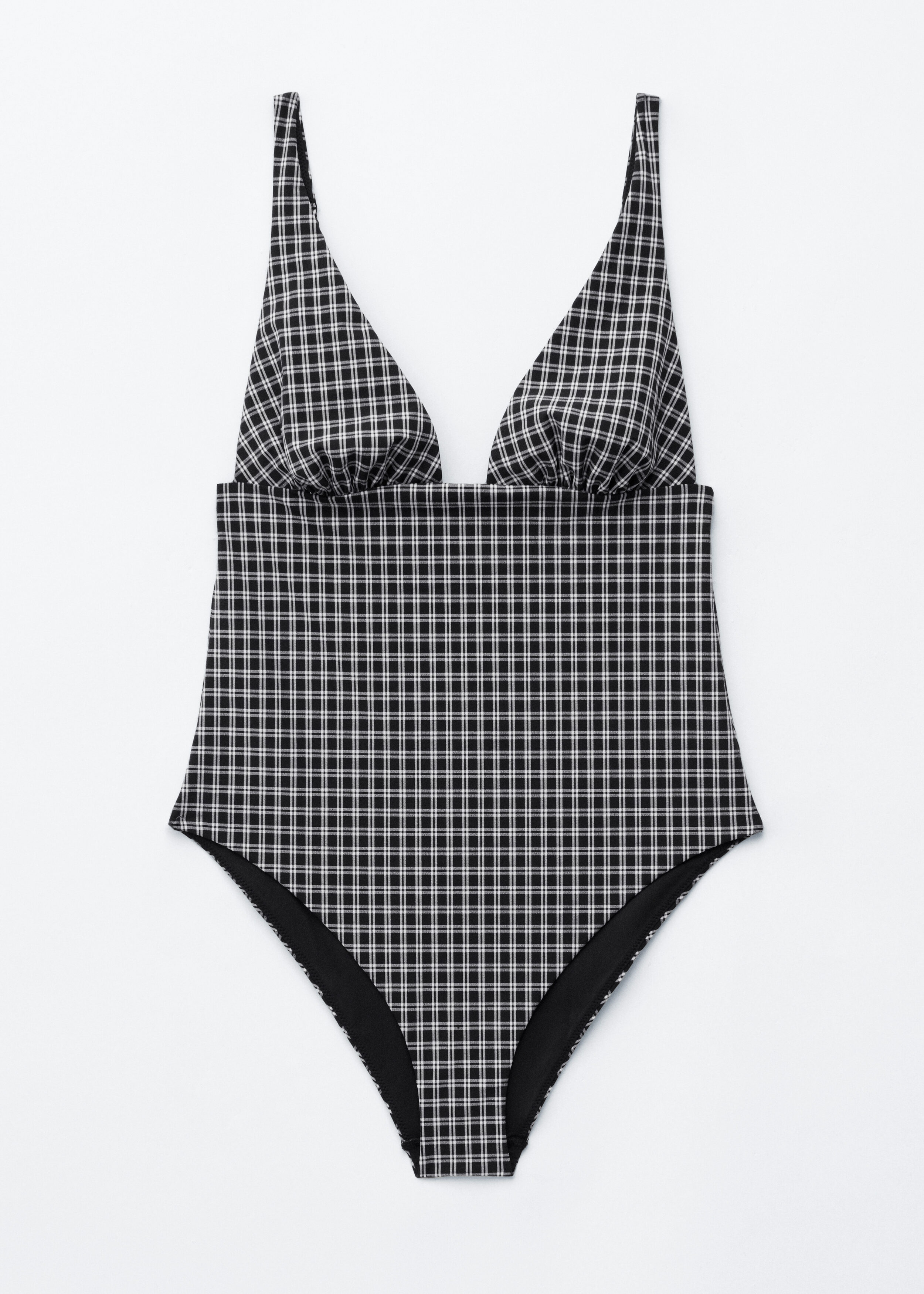 & Other Stories V-NECK SWIMSUIT