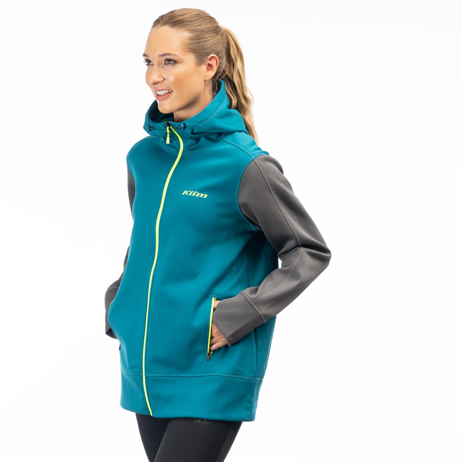 Visita Long Hoodie