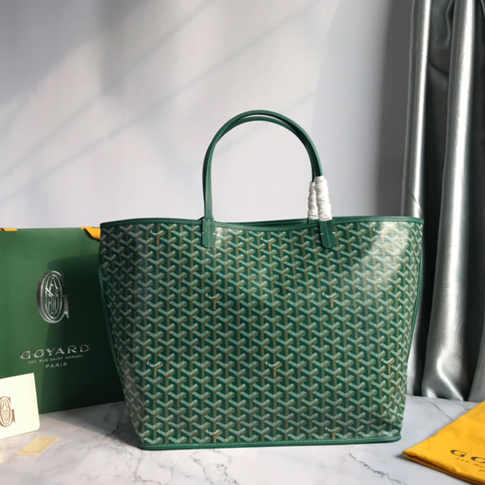Goyard Saint Louis GM Bag - Top Club