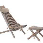 Lillitable Pine Lillitable van Ecofurn Pine Black